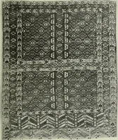 An illustration from Oriental rugs, antique and modern (1922)