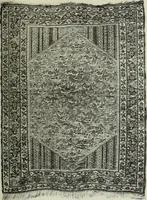 An illustration from Oriental rugs, antique and modern (1922)