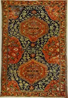 An illustration from Oriental rugs, antique and modern (1922)