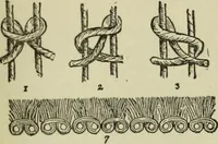 An illustration from Oriental rugs, antique and modern (1922)