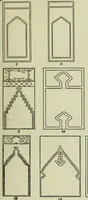 An illustration from Oriental rugs, antique and modern (1922)