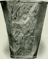 Picture 78 of 182 from Oriental silverwork, Malay and Chinese, with over 250 original illustrations; a handbook for connoisseurs, collectors, students and silversmiths (1910), leaf 124