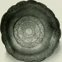 Picture 84 of 182 from Oriental silverwork, Malay and Chinese, with over 250 original illustrations; a handbook for connoisseurs, collectors, students and silversmiths (1910), leaf 136