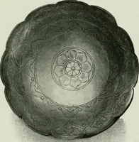 Picture 85 of 182 from Oriental silverwork, Malay and Chinese, with over 250 original illustrations; a handbook for connoisseurs, collectors, students and silversmiths (1910), leaf 138
