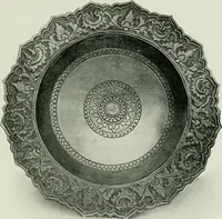Picture 99 of 182 from Oriental silverwork, Malay and Chinese, with over 250 original illustrations; a handbook for connoisseurs, collectors, students and silversmiths (1910), leaf 162