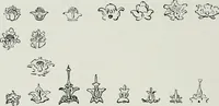 An illustration from Oriental silverwork, Malay and Chinese, with over 250 original illustrations; a handbook for connoisseurs, collectors, students and silversmiths (1910)