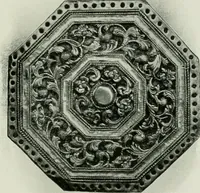 An illustration from Oriental silverwork, Malay and Chinese, with over 250 original illustrations; a handbook for connoisseurs, collectors, students and silversmiths (1910)
