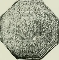 An illustration from Oriental silverwork, Malay and Chinese, with over 250 original illustrations; a handbook for connoisseurs, collectors, students and silversmiths (1910)
