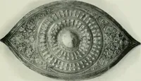 Picture 117 of 182 from Oriental silverwork, Malay and Chinese, with over 250 original illustrations; a handbook for connoisseurs, collectors, students and silversmiths (1910), leaf 200