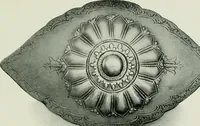 Picture 121 of 182 from Oriental silverwork, Malay and Chinese, with over 250 original illustrations; a handbook for connoisseurs, collectors, students and silversmiths (1910), leaf 208