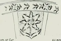 Picture 6 of 182 from Oriental silverwork, Malay and Chinese, with over 250 original illustrations; a handbook for connoisseurs, collectors, students and silversmiths (1910), leaf 21