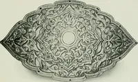 An illustration from Oriental silverwork, Malay and Chinese, with over 250 original illustrations; a handbook for connoisseurs, collectors, students and silversmiths (1910)