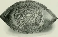 Picture 125 of 182 from Oriental silverwork, Malay and Chinese, with over 250 original illustrations; a handbook for connoisseurs, collectors, students and silversmiths (1910), leaf 216