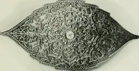 An illustration from Oriental silverwork, Malay and Chinese, with over 250 original illustrations; a handbook for connoisseurs, collectors, students and silversmiths (1910)