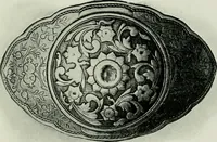 An illustration from Oriental silverwork, Malay and Chinese, with over 250 original illustrations; a handbook for connoisseurs, collectors, students and silversmiths (1910)