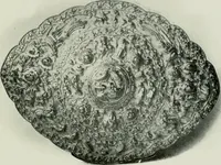 Picture 131 of 182 from Oriental silverwork, Malay and Chinese, with over 250 original illustrations; a handbook for connoisseurs, collectors, students and silversmiths (1910), leaf 228