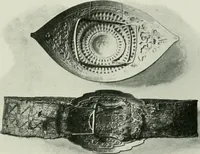 Picture 132 of 182 from Oriental silverwork, Malay and Chinese, with over 250 original illustrations; a handbook for connoisseurs, collectors, students and silversmiths (1910), leaf 230
