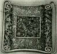 Picture 133 of 182 from Oriental silverwork, Malay and Chinese, with over 250 original illustrations; a handbook for connoisseurs, collectors, students and silversmiths (1910), leaf 232