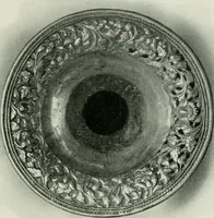 Picture 140 of 182 from Oriental silverwork, Malay and Chinese, with over 250 original illustrations; a handbook for connoisseurs, collectors, students and silversmiths (1910), leaf 244