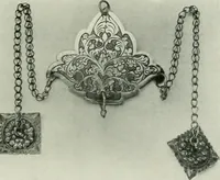 Picture 143 of 182 from Oriental silverwork, Malay and Chinese, with over 250 original illustrations; a handbook for connoisseurs, collectors, students and silversmiths (1910), leaf 250