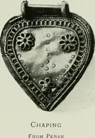 Picture 148 of 182 from Oriental silverwork, Malay and Chinese, with over 250 original illustrations; a handbook for connoisseurs, collectors, students and silversmiths (1910), leaf 258