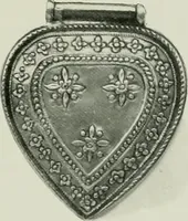 An illustration from Oriental silverwork, Malay and Chinese, with over 250 original illustrations; a handbook for connoisseurs, collectors, students and silversmiths (1910)