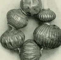 Picture 154 of 182 from Oriental silverwork, Malay and Chinese, with over 250 original illustrations; a handbook for connoisseurs, collectors, students and silversmiths (1910), leaf 262