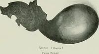 Picture 159 of 182 from Oriental silverwork, Malay and Chinese, with over 250 original illustrations; a handbook for connoisseurs, collectors, students and silversmiths (1910), leaf 268
