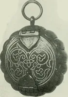 Picture 165 of 182 from Oriental silverwork, Malay and Chinese, with over 250 original illustrations; a handbook for connoisseurs, collectors, students and silversmiths (1910), leaf 282