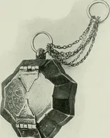 Picture 166 of 182 from Oriental silverwork, Malay and Chinese, with over 250 original illustrations; a handbook for connoisseurs, collectors, students and silversmiths (1910), leaf 284