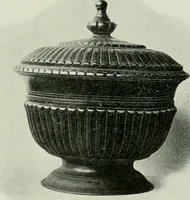 An illustration from Oriental silverwork, Malay and Chinese, with over 250 original illustrations; a handbook for connoisseurs, collectors, students and silversmiths (1910)