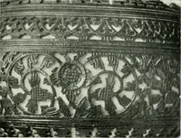Picture 172 of 182 from Oriental silverwork, Malay and Chinese, with over 250 original illustrations; a handbook for connoisseurs, collectors, students and silversmiths (1910), leaf 296