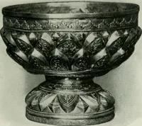 An illustration from Oriental silverwork, Malay and Chinese, with over 250 original illustrations; a handbook for connoisseurs, collectors, students and silversmiths (1910)