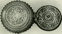 Picture 20 of 182 from Oriental silverwork, Malay and Chinese, with over 250 original illustrations; a handbook for connoisseurs, collectors, students and silversmiths (1910), leaf 44