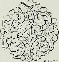 Picture 22 of 182 from Oriental silverwork, Malay and Chinese, with over 250 original illustrations; a handbook for connoisseurs, collectors, students and silversmiths (1910), leaf 45