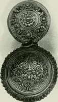 An illustration from Oriental silverwork, Malay and Chinese, with over 250 original illustrations; a handbook for connoisseurs, collectors, students and silversmiths (1910)