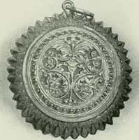 Picture 28 of 182 from Oriental silverwork, Malay and Chinese, with over 250 original illustrations; a handbook for connoisseurs, collectors, students and silversmiths (1910), leaf 54
