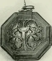 An illustration from Oriental silverwork, Malay and Chinese, with over 250 original illustrations; a handbook for connoisseurs, collectors, students and silversmiths (1910)