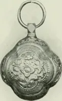 An illustration from Oriental silverwork, Malay and Chinese, with over 250 original illustrations; a handbook for connoisseurs, collectors, students and silversmiths (1910)