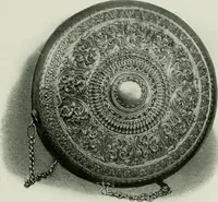 An illustration from Oriental silverwork, Malay and Chinese, with over 250 original illustrations; a handbook for connoisseurs, collectors, students and silversmiths (1910)