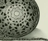 An illustration from Oriental silverwork, Malay and Chinese, with over 250 original illustrations; a handbook for connoisseurs, collectors, students and silversmiths (1910)