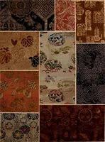 Picture 7 of 22 from [Oriental textile samples (1700), leaf 12