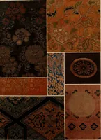 Picture 10 of 22 from [Oriental textile samples (1700), leaf 15