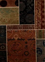 An illustration from [Oriental textile samples (1700)