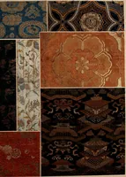 Picture 16 of 22 from [Oriental textile samples (1700), leaf 34