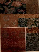 An illustration from [Oriental textile samples (1700)