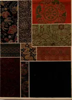 Picture 4 of 22 from [Oriental textile samples (1700), leaf 7