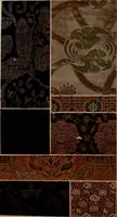 Picture 21 of 33 from [Oriental textile samples (1700), leaf 33