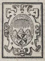 An illustration from Origen de los Indios de el Nueuo Mundo, e Indias Occidentales. (1607)
