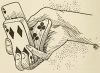 An illustration from Original creation for magicians hitherto kept up his sleeve (1920)